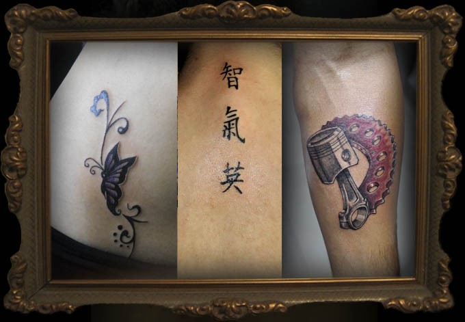 TATUAJES